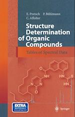 Structure Determination of Organic Compounds