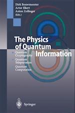 Physics of Quantum Information