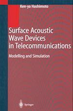 Surface Acoustic Wave Devices in Telecommunications