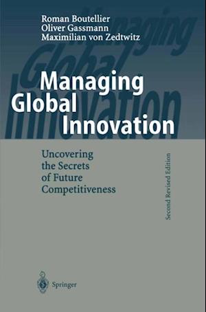 Managing Global Innovation