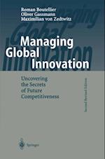 Managing Global Innovation