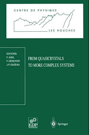 From Quasicrystals to More Complex Systems