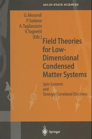 Field Theories for Low-Dimensional Condensed Matter Systems