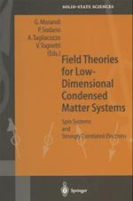 Field Theories for Low-Dimensional Condensed Matter Systems