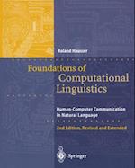 Foundations of Computational Linguistics