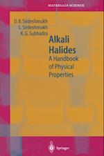 Alkali Halides