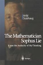 Mathematician Sophus Lie