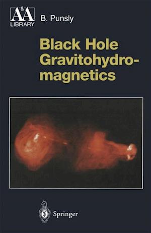 Black Hole Gravitohydromagnetics