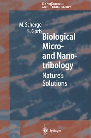 Biological Micro- and Nanotribology