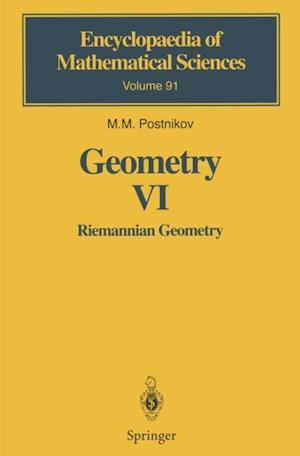 Geometry VI