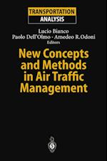 New Concepts and Methods in Air Traffic Management