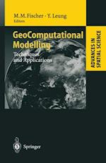 GeoComputational Modelling