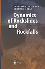 Dynamics of Rockslides and Rockfalls