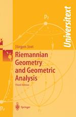 Riemannian Geometry and Geometric Analysis