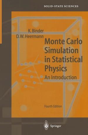 Monte Carlo Simulation in Statistical Physics