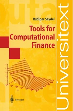 Tools for Computational Finance