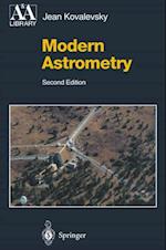 Modern Astrometry