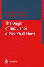 Origin of Turbulence in Near-Wall Flows