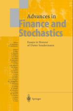 Advances in Finance and Stochastics
