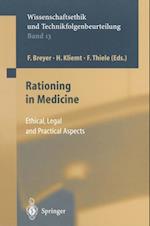 Rationing in Medicine