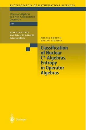 Classification of Nuclear C*-Algebras. Entropy in Operator Algebras