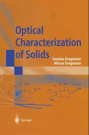 Optical Characterization of Solids