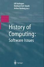 History of Computing: Software Issues