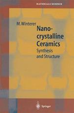 Nanocrystalline Ceramics : Synthesis and Structure 