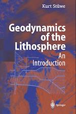 Geodynamics of the Lithosphere