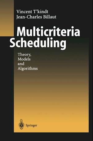 Multicriteria Scheduling