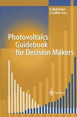 Photovoltaics Guidebook for Decision-Makers