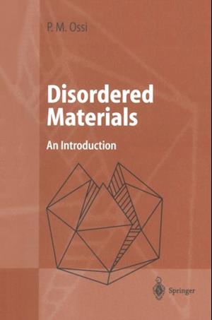 Disordered Materials