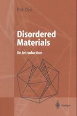 Disordered Materials