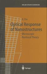 Optical Response of Nanostructures