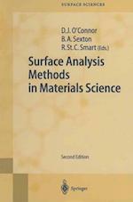 Surface Analysis Methods in Materials Science 
