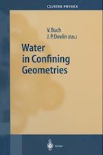 Water in Confining Geometries