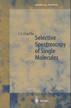 Selective Spectroscopy of Single Molecules