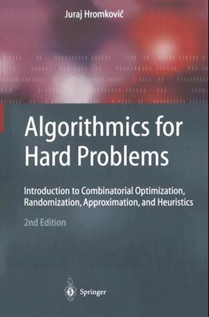 Algorithmics for Hard Problems