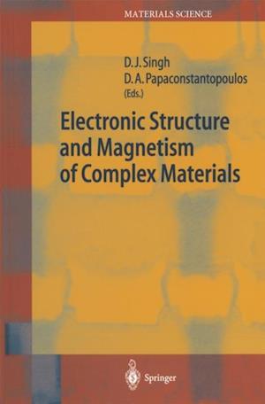 Electronic Structure and Magnetism of Complex Materials