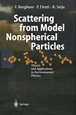 Scattering from Model Nonspherical Particles