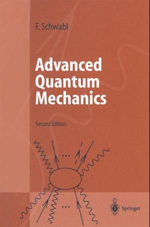 Advanced Quantum Mechanics