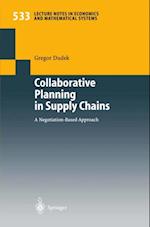 Collaborative Planning in Supply Chains