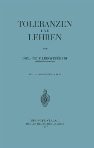 Toleranzen und Lehren