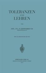 Toleranzen und Lehren