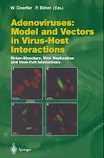 Adenoviruses: Model and Vectors in Virus-Host Interactions