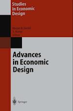 Advances in Economic Design