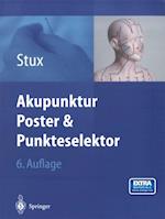 Akupunktur - Poster & Punkteselektor