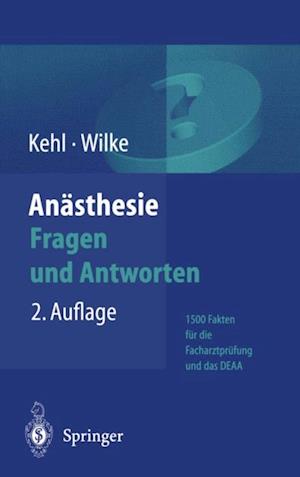 Anästhesie: Fragen und Antworten