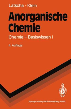 Anorganische Chemie