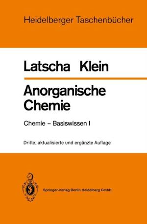 Anorganische Chemie